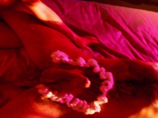 Passionate Massage with Cream that Turned into Crazy Sex