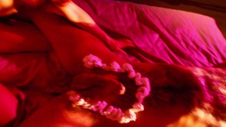 Passionate massage with cream that turned into crazy sex
