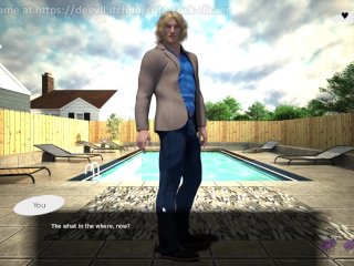 Poking Guys for stimulation  Cute Cock Clicker