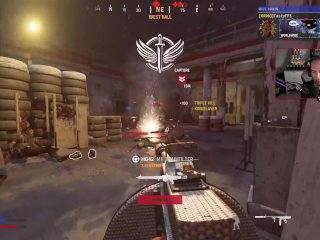 ''DAS HAUS'' - V2 ROCKET ON EVERY MAP in CALL OF DUTY_VANGUARD!