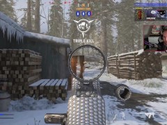 ''DEMYANSK'' - V2 ROCKET ON EVERY MAP in CALL OF DUTY VANGUARD!