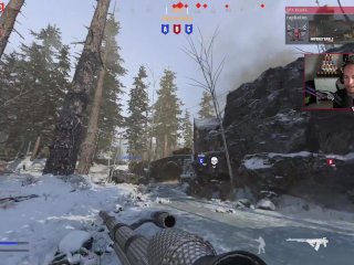 ''DEMYANSK'' - V2 ROCKET ON EVERY MAP_in CALL OF DUTY VANGUARD!