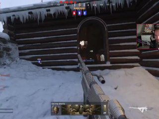 ''DEMYANSK'' - V2 ROCKET ON EVERY_MAP in CALL OFDUTY VANGUARD!