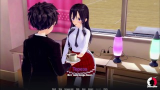 School of Love: Clubs - Helpen acteren E1 #9 [Anime]