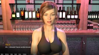 Rebeldes De La Universidad: Sexy Bar Girl-Ep1