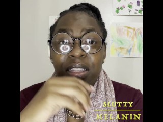 与 SLUTTYMELANIN 的问答 #14