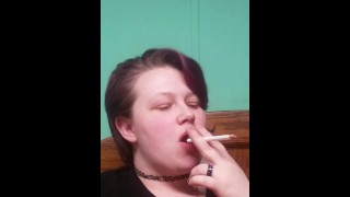 Sexy Smoking bj