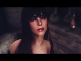 Arleneは暗い秘密を持つセックス中毒者です-3Dポルノ60 FPS-3Dアニメーションシーン+ POV