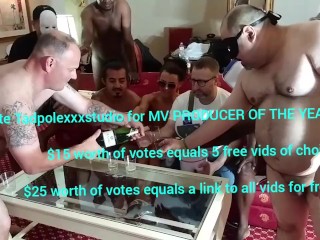 Vote for Tadpolexxxstudio MV PRODUCER OF THE YEAR. $25 Worth of Votes Equals Free Link to ALL Vids!
