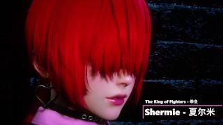 Preview Version Of The King Of Fighters Shermie