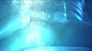 Handjobs And Fucks In The Spa's Hot Tub With Her Cheating Husband