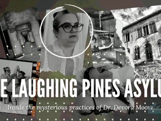 Boze Kietelende Dokter Lachend Pijnboommysterie: the Moore Files TEASER