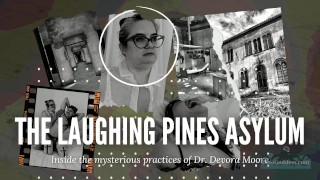 Boze kietelende dokter lachend pijnboommysterie: The Moore Files TEASER