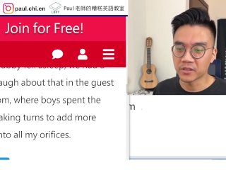 【免費英文課 episode 330】粉紅極短篇：Trophy Wife (花瓶太太)