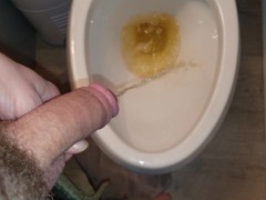 Morning Wood Yellow Piss - Screenshot 13 of 16 - Morning Piss