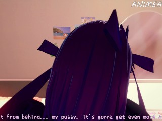 MARIN KITAGAWA FINALLY RECIEVES HER COSPLAY - MyDress Up Darling Hentai