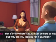 Preview 1 of A lesson to be learned - Part 2 [Sims 4]
