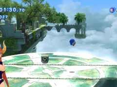 Let's Play Sonic Generations Part 1