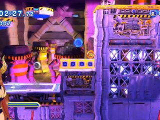 Let's PlaySonic Generations Part 1