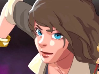 Давай поиграем в Boyfriend Dungeon Часть 2