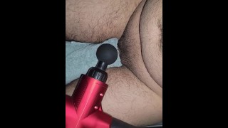 18YR OLD DADDY MOANING LOUD (4K)