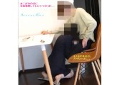 Japanese  special class from a senior who I admire at university  Blowjob cum in mouth　　homemade