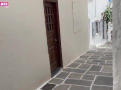 Video Public Sex in Greek island Rhodes