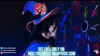 Komi-san. secret video - Trailer - MollyRedWolf