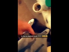 Doug Deep Snapchat - Screenshot 8 of 16 - Big Dick