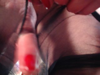 731 Exploring my highs and lows a slow sensual journey around my body smelling_and tastingall