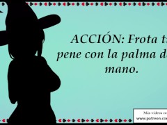 Tu ama te exige una DP. Las brujas del sexo.