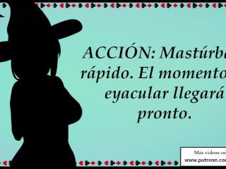 Tu_ama te exige una DP. Las_brujas del sexo.