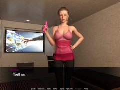 Getting dick sucked behind the coffee shop | Lunars Chosen Game