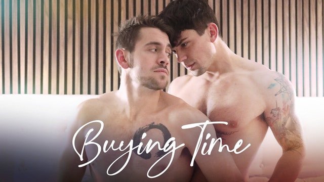 porn video thumbnail for: Male Escort Takes It Slow For Client's First Gay Experience. - DisruptiveFilms