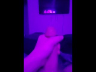 cumshot, vertical video, teen, joi