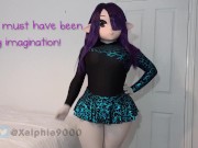 Preview 2 of Xelphie Kigurumi Breast Inflation