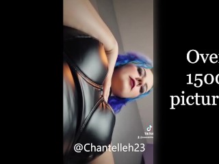 TikTok Star Tits Compilation