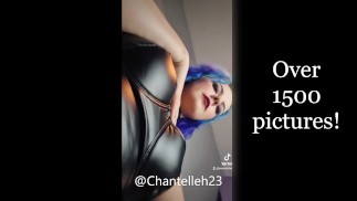 TikTok Star Tits Compilation