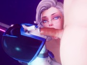 Preview 4 of Subverse - Dr. Lily Has Sex With Captain (4k, 60FPS, 3D Hentai Game, Uncensored, Ultra Settings)