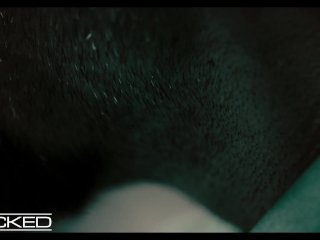 Wicked - Busty Brunette Maddy May Gets Pounded Hard screenshot number 0