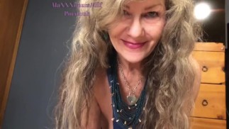 Sexy Mature Milf POV Sensual Blowjob Before Naked Cowgirl Ride!🔥Full On OF!