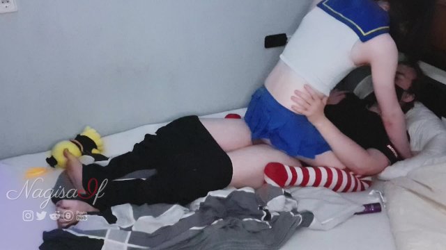 Best of NagisaIf 2021