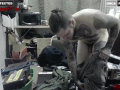 winter camo man - Screenshot 4 of 16 - Butt