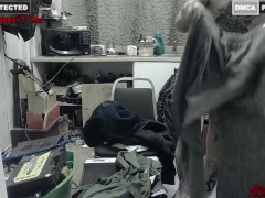 winter camo man - Screenshot 5 of 16 - Big Cock
