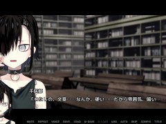 【エロゲー ヘンタイ・プリズン プレイ動画43】少しづつ打ち解けて話せるようになる千咲都ちゃんが可愛い！(ヘンプリ実況 Hentai Game)