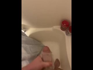 vertical video, solo male, exclusive, cumshot compilation