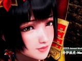 Samurai Warriors - Naotora Ii - Warriors Orochi + DEAD OR ALIVE - Lite Preview Version