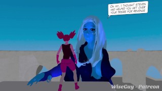 Viewpoints On The Giantess Blue Diamond And Spinel Fuck Story