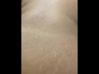 爸爸像疯了一样操我