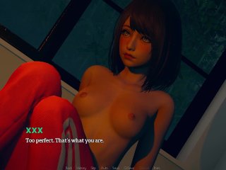 point of view, pc gameplay, xxxninjas, adult visual novel